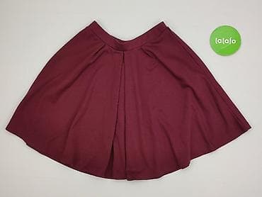 spódnice pull and bear: Papaya, Spódnica damska, rozmiar S — 2