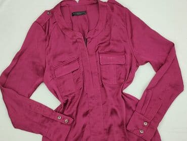 różowa marynarka h m: Wearhouse, Bluzka damska, M — 1