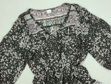 bluzki dla kobiet z dużym biustem: Camaïeu, Bluzka damska, rozmiar L — 1