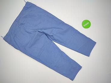 spodnie moncler: Spodnie materiałowe damskie, rozmiar 5XL — 3