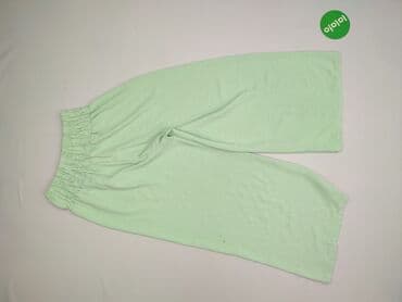 legginsy damskie plus size: Women`s trousers, size S (EU 36) — 3