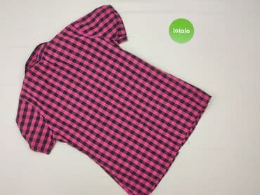 koszula flanelowa carhartt: Red Queen, Koszula damska, rozmiar L — 3