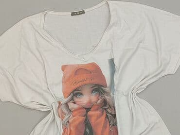 Women`s T-shirt, size 5XL