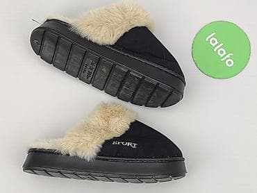 buty walanki: Kapcie damskie, rozmiar 38 — 2