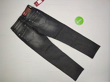 mango straight: Jeansy damskie, rozmiar S — 3