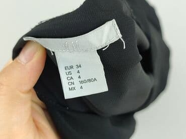 h m body z długim rękawem: H&M, Women`s dress, size XS — 5