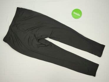 spodnie hello kityy: Shein, Spodnie materiałowe damskie, rozmiar XL — 3