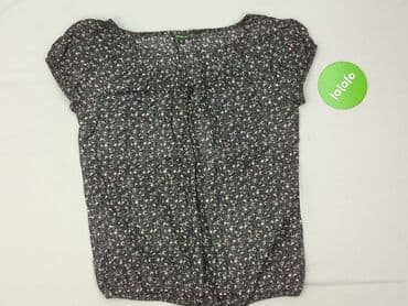 bluza z napisem cropp: Greenpoint, Bluzka damska, M — 2