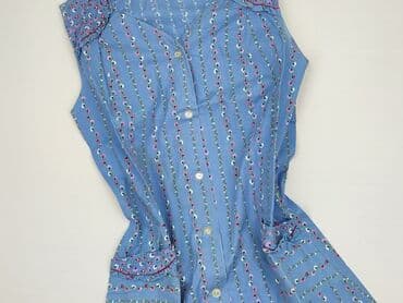 sukienki dżinsowe damskie duże rozmiary: Sukienka damska, rozmiar XL — 1