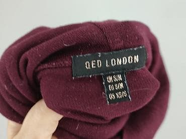 under armor kurtka: Qed London, Bluza z kapturem damska, rozmiar S — 4