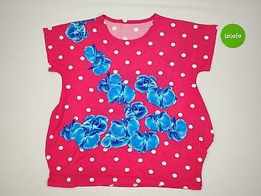 pizama hello kitty: Bluzka damska, rozmiar 3XL — 2