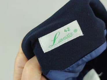 spódnice plisowane tiulowe czarne: Lana, Spódnica damska, rozmiar XL — 4