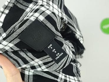 biale bluzki hm: H&M, Koszulа dla mężczyzn, rozmiar S — 4