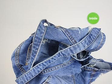 spodenki bhp: FB Sister, Ogrodniczki damskie, rozmiar M — 5