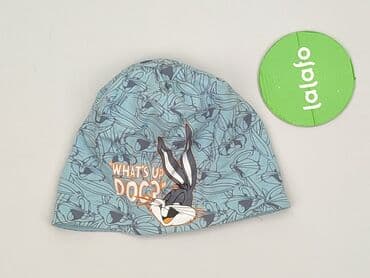 czapka monkler: Czapka, Disney, 7 lat, 52-54 cm, stan - Idealny — 2