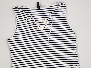 hm topy basic: H&M Divided, Women`s top, size M — 1