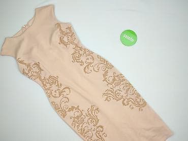 sukienki brokatowe plus size: West, Sukienka damska, rozmiar M — 2