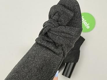 botki do spódnicy: Zara, Botki damskie, rozmiar 37 — 6