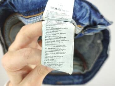 balanciaga klapki: Big Star, Jeansy damskie, M — 5