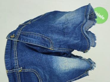 Women: Denim, Shorts for women, L — 5