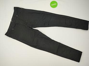 aldo pl buty: H&M, Spodnie materiałowe damskie, rozmiar M — 2
