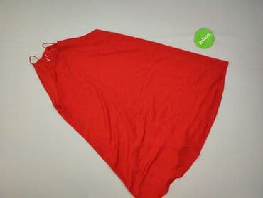 sukienka i sandały na koturnie: Sukienka damska, rozmiar S — 3