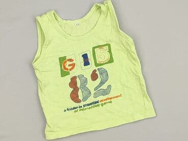 podkoszulka sinsay: A-shirt, 2-3 years, 92-98 cm, condition - Perfect — 1