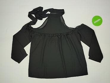 bluzka z tafty: Bluzka damska, rozmiar M — 3