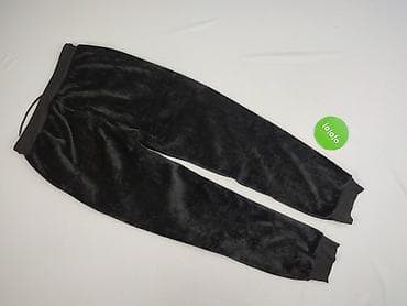 spodnie dresowe: Velvet, Spodnie dresowe damskie, rozmiar XL — 3