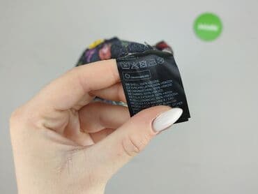 szara marynarka hm: H&M, Bluzka damska, S — 6