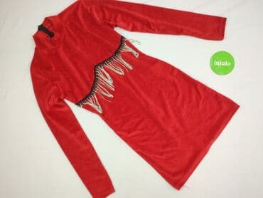 piękne czerwone sukienki na wesele: New Collection, Sukienka damska, rozmiar S — 2