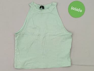 sinsay t shirty damskie: Sinsay, Top damski, rozmiar S — 2