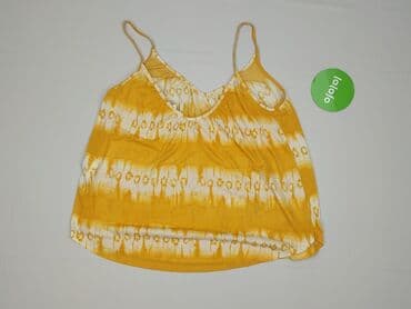 koszula niebieska hm: H&M Conscious, Top damski, rozmiar M — 3