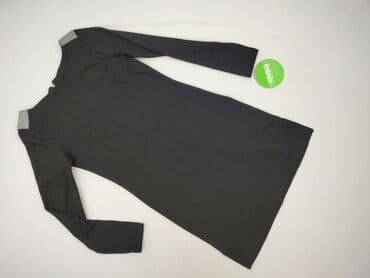 kozaki za kolano stylizacje sukienki: Sukienka damska, rozmiar S — 3