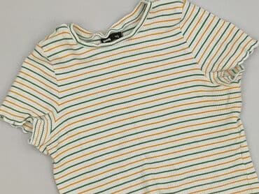 Sinsay, T-shirt damski, rozmiar L