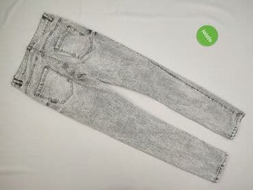 szerokie jeansy cropp: Cropp, Jeansy dla mężczyzn, rozmiar M — 3