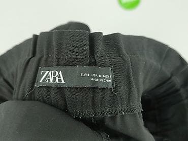garnitury zara: Zara, Spodnie materiałowe damskie, rozmiar S — 4