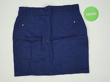 stock: Janina, Spódnica damska, rozmiar XL — 3