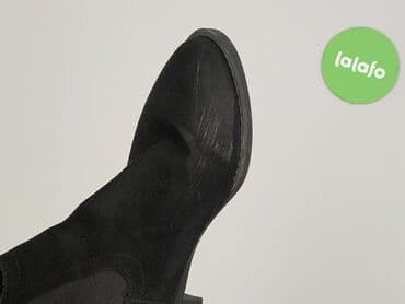 zimowe kozaki ccc: Botki damskie, 39 — 7