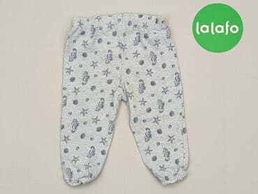 spodnie dresowe f4: Spodnie dresowe, F&F, 3-6 miesięcy, stan - Dobry — 3