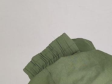 dresy niski stan: Spodnie cargo damskie, rozmiar M — 7