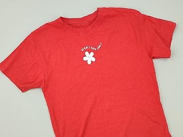 red fireball kurtka: T-shirt damski, rozmiar S — 1