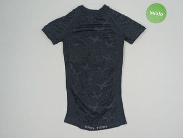 calvin klein performance koszulki damskie: Women`s T-shirt, size S (EU 36) — 3