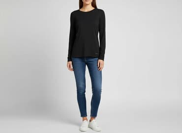 lidl koszulka termoaktywna damska: Tchibo, Bluzka damska, rozmiar M — 7