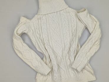 sweter z kaszmiru c a: New Look, Women`s sweater, size S (EU 36) — 1