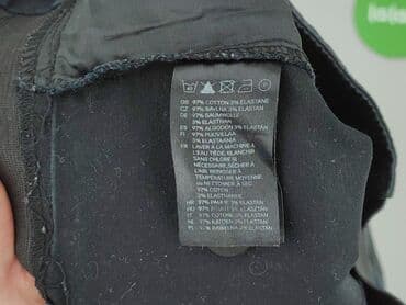 mini spódniczka czarne: Spódnica damska, rozmiar S — 5