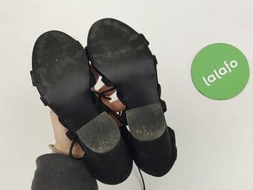 Sandały i klapki: Jennyfer, Sandały damskie, rozmiar 35 — 4