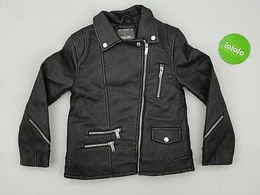 golf oversize zara: Kurtka przejściowa, Zara, 10 lat, 134-140 cm, stan - Idealny — 2