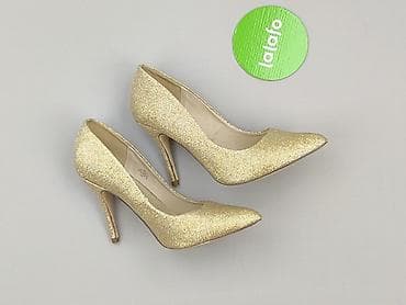 buty drogie: Półbuty damskie, rozmiar 40 — 3