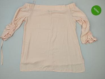 chicaca bluzki: Peacocks, Bluzka damska, rozmiar 3XL — 3
